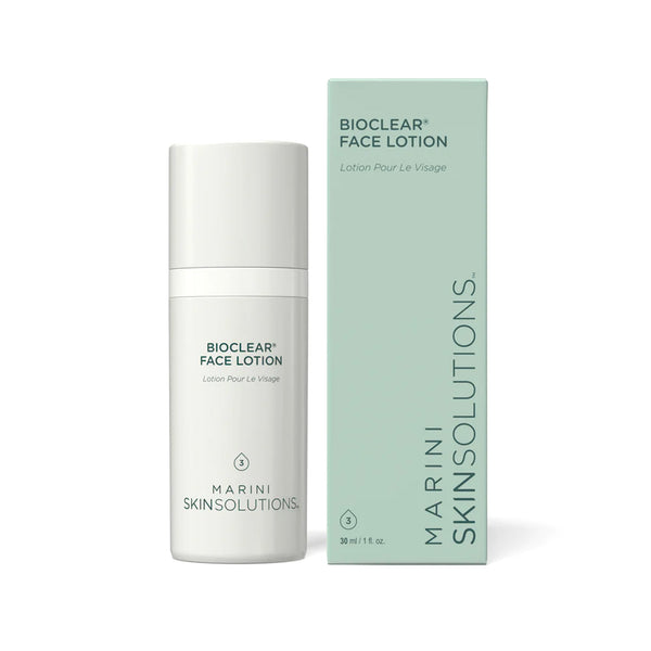 Bioclear Face Lotion | Crosier Skincare Pro Aging and Acne Spa