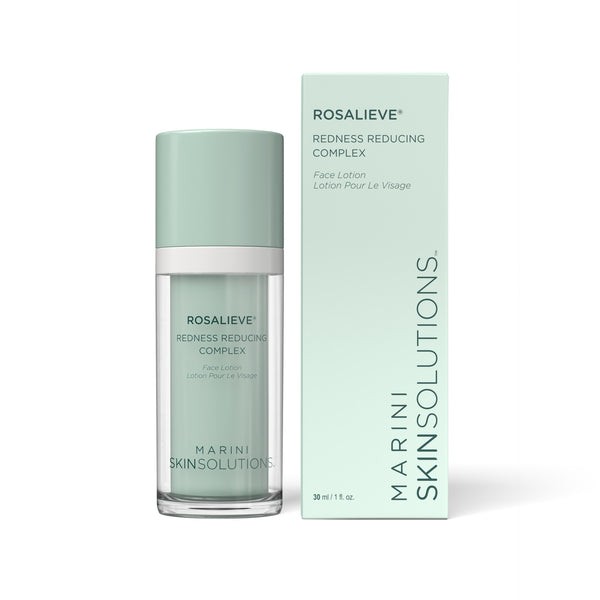 Rosalieve Redness Reducing Complex | Crosier Skincare Pro Aging