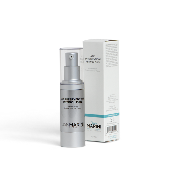 フェイスクリーム AGE INTERVENTION RETINOL PLUS 28g Age Intervention Retinol Plus | Crosier Skincare Pro Aging