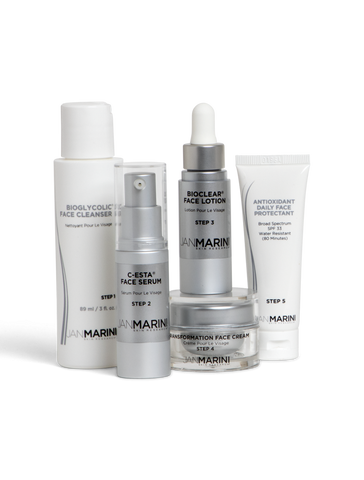 Starter Skin Care Management System - Normal Combo