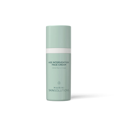 Age Intervention Face Cream