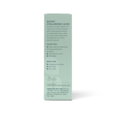 Hyla 3D Face Serum