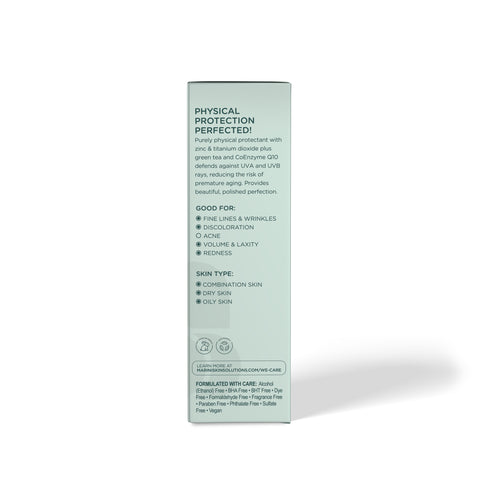 Marini Physical Protectant SPF 45 - Fair to Light