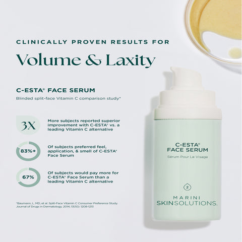 C-ESTA Face Serum