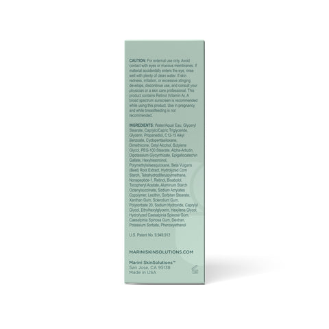 Marini Luminate Face Lotion