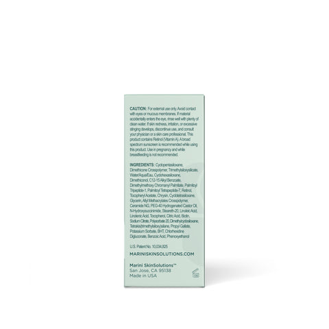 Marini Luminate Eye Gel