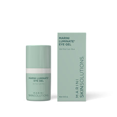 美容液 MARINI LUMINATE EYE GEL 15ml Marini Luminate Eye Gel | Crosier Skincare Pro Aging and Acne Spa