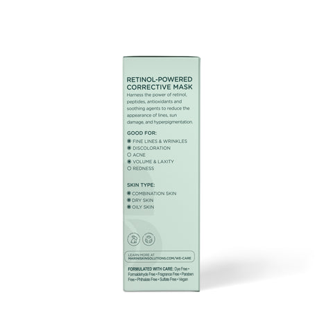 Retinol Plus Mask