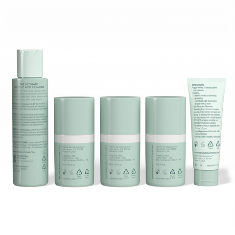 Starter Skin Care Management System - Normal Combo