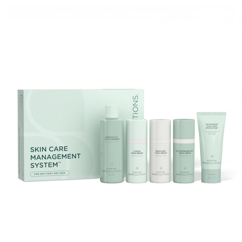Skin Care Management System for Dry Skin
