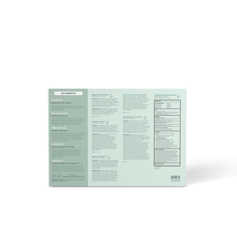 Skin Care Management System for Normal or Combination Skin