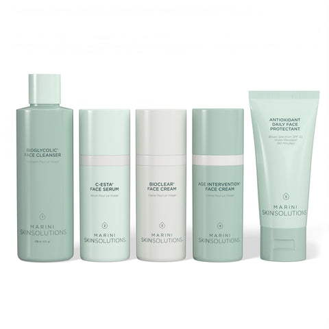 Skin Care Management System for Dry Skin
