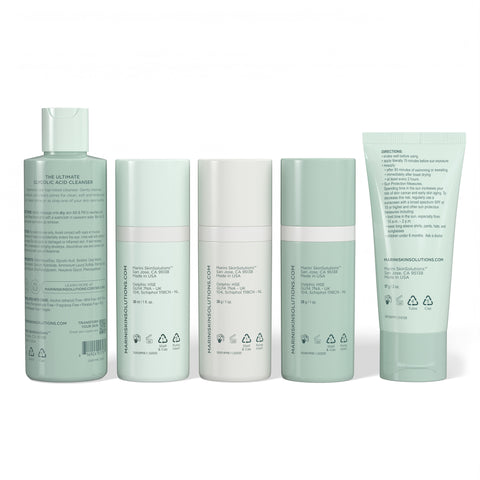 Skin Care Management System for Dry Skin