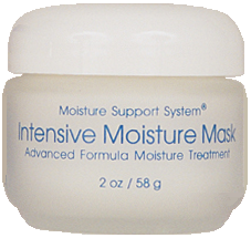 The Moisture Support System Intensive Moisture Mask