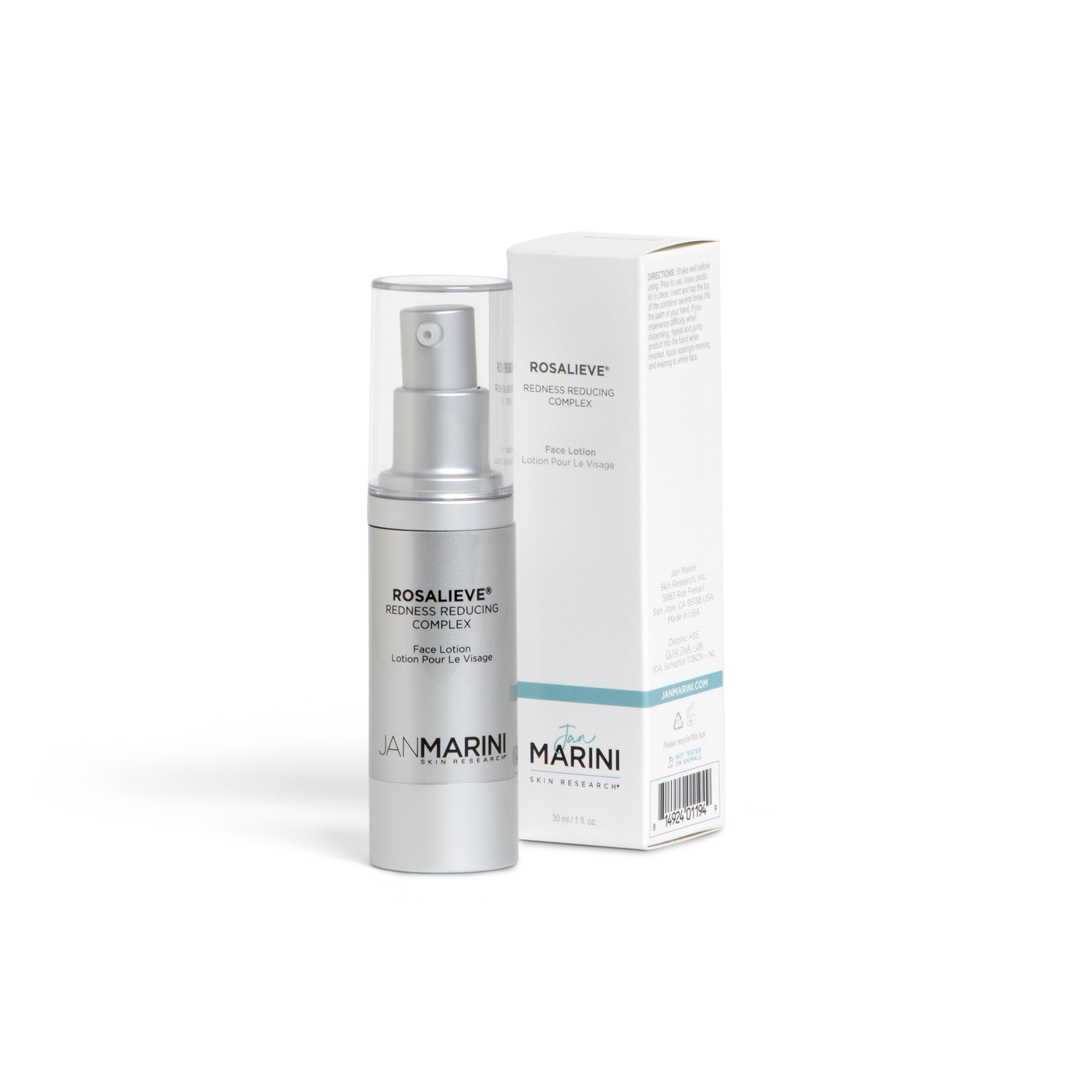 Rosalieve Redness Reducing Complex | Crosier Skincare Pro Aging Rosalieve Redness Reducing Complex | Crosier Skincare Pro Aging
