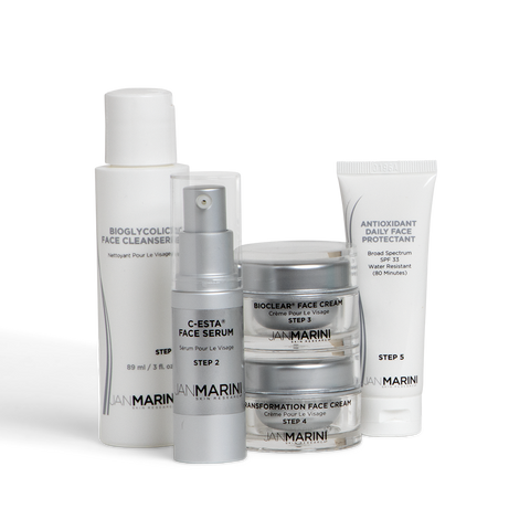 Skin Care Management System for Dry Skin