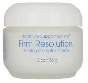 Firm Resolution Creme