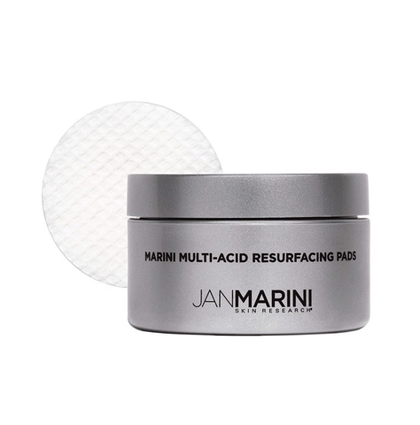 Marini Multi-Acid Resurfacing At Home Peel Pads